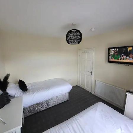 The Dublin Packet - Twin Room 1 Holyhead Esterno foto