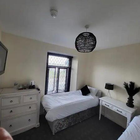 The Dublin Packet - Twin Room 1 Holyhead Esterno foto