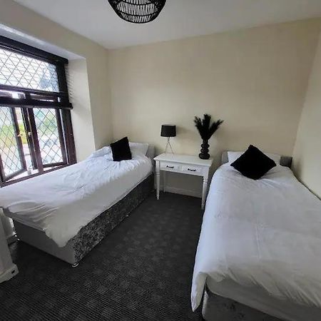 The Dublin Packet - Twin Room 1 Holyhead Esterno foto