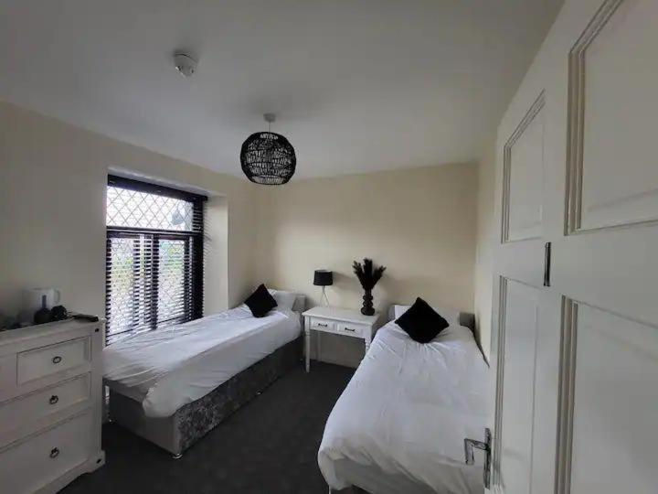 The Dublin Packet - Twin Room 1 Holyhead Esterno foto