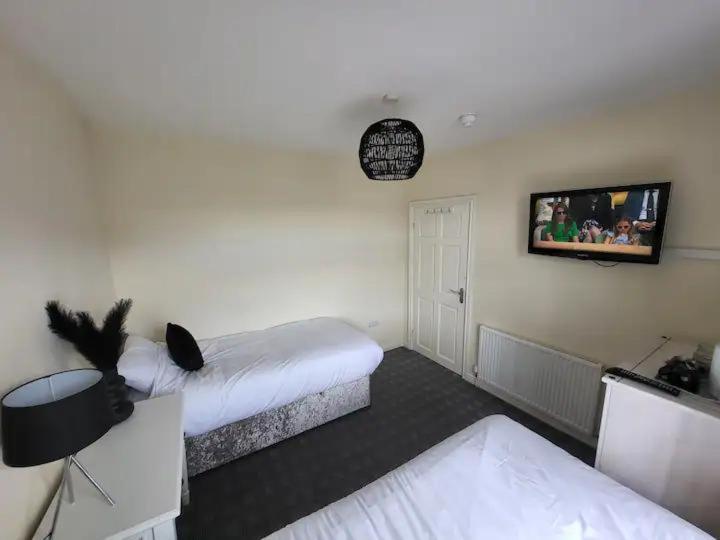 The Dublin Packet - Twin Room 1 Holyhead Esterno foto