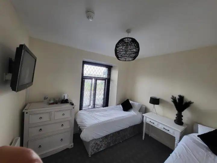 The Dublin Packet - Twin Room 1 Holyhead Esterno foto