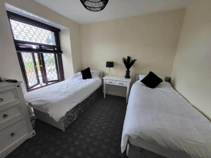 The Dublin Packet - Twin Room 1 Holyhead Esterno foto